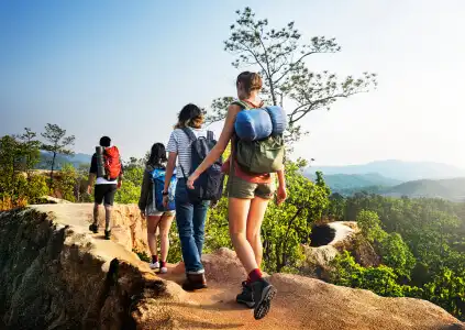 Holiday Packages from USA