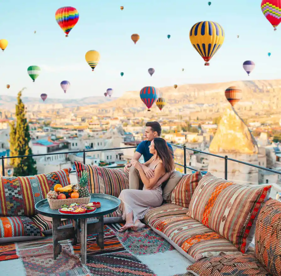 Holiday Packages from USA