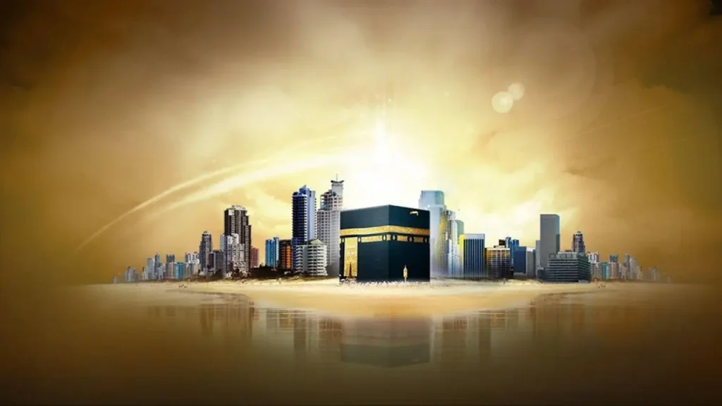 4 Star Umrah Package From USA