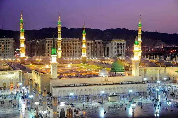 4 Star Umrah Package From USA