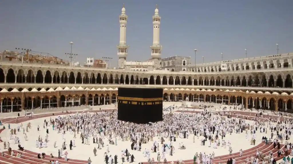 4 Star Umrah Package From USA