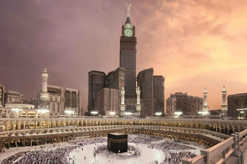 5 Star Umrah Package