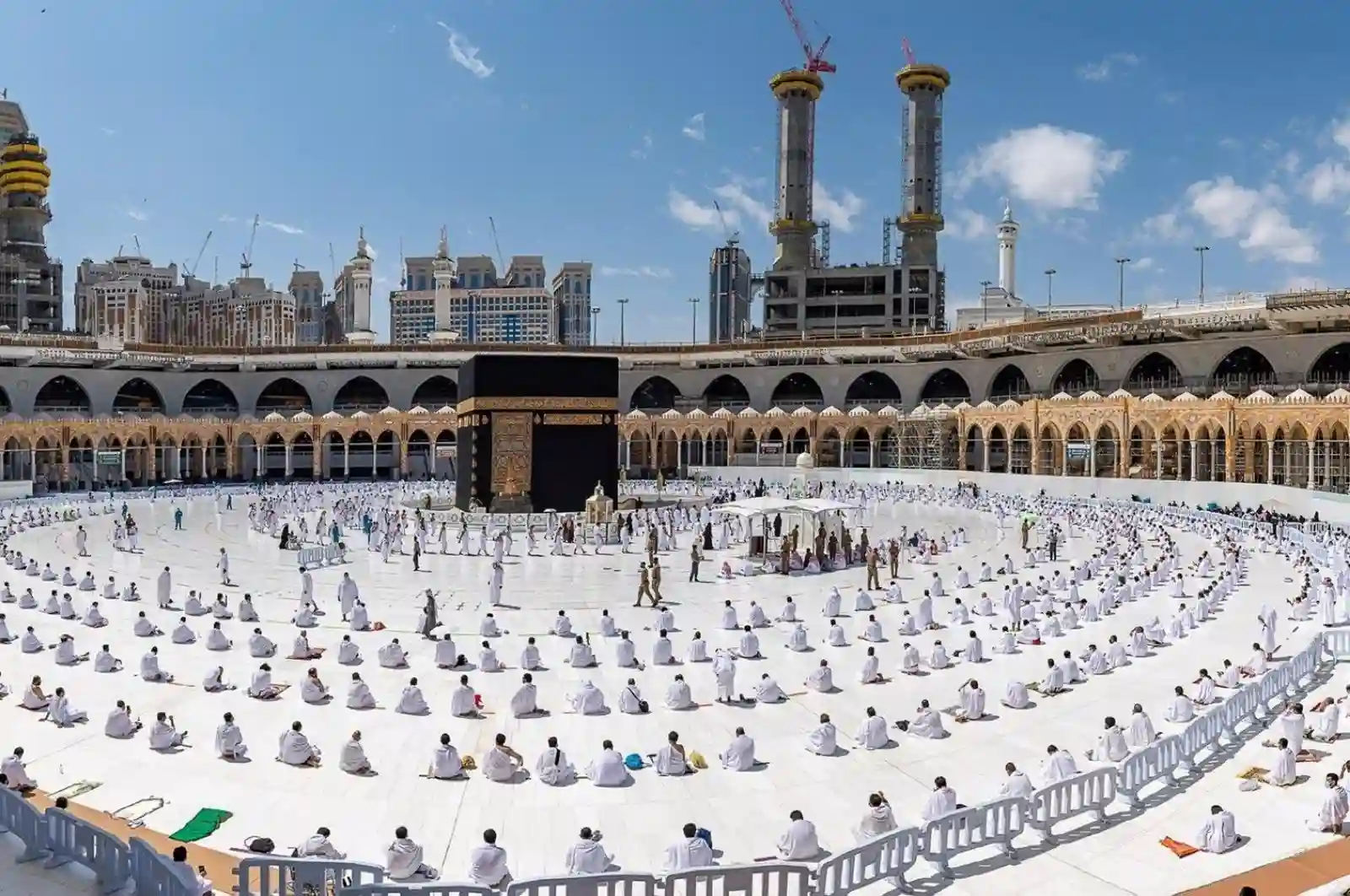 4 Star Umrah Package From USA