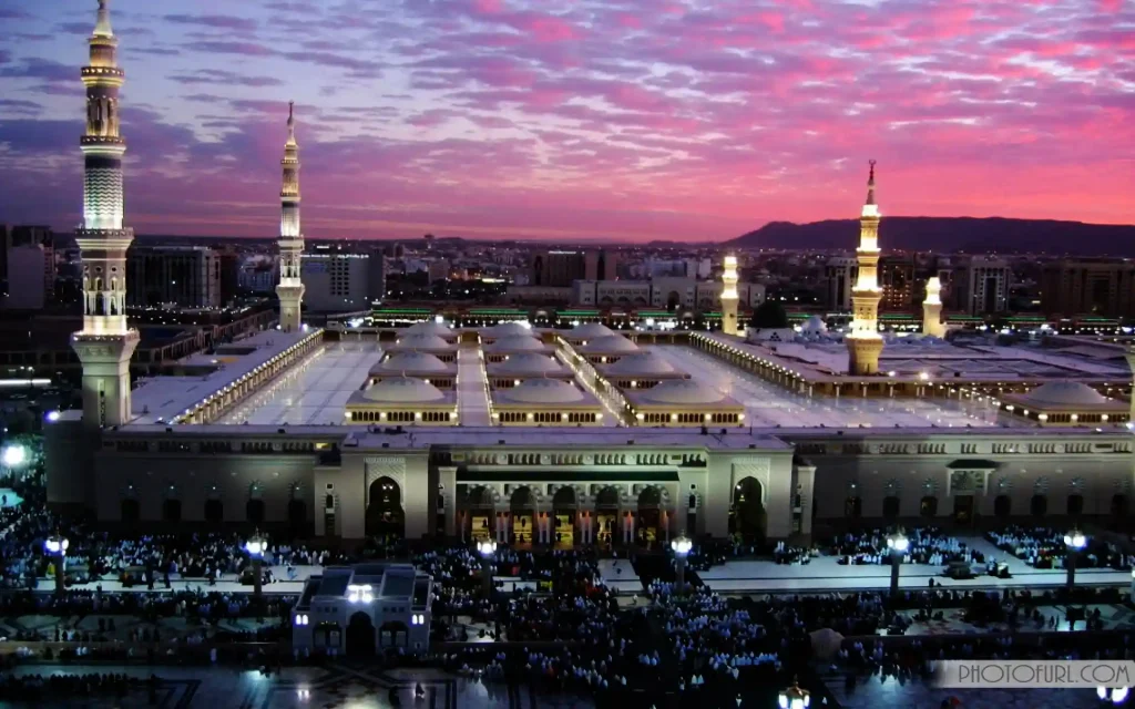 4 Star Umrah Package From USA