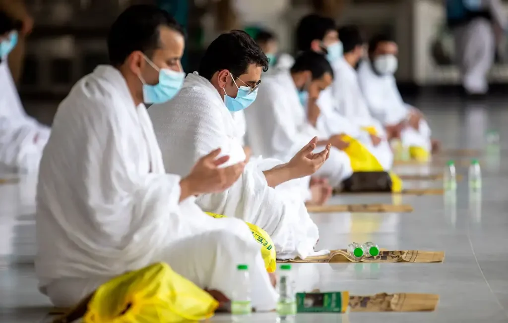 3 Star Ramadan Umrah Package From USA