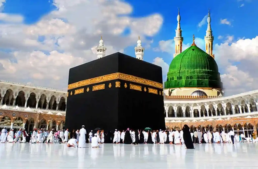 4 Star Umrah Package From USA
