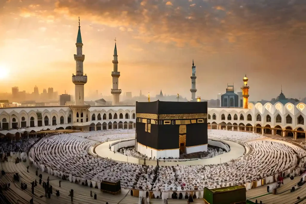 3 Star Umrah Package From USA