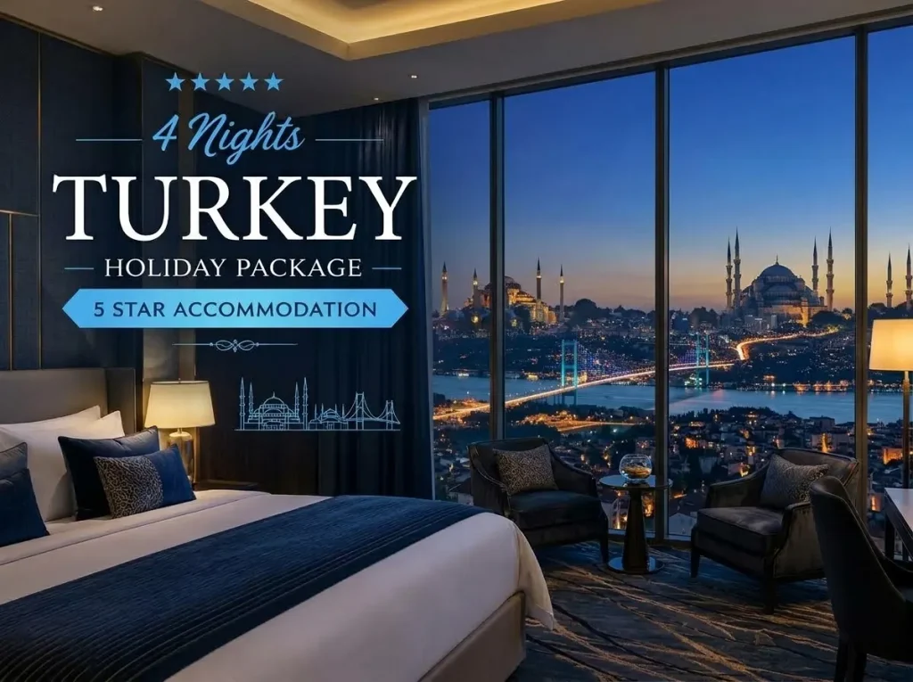 Affordable Turkey Stays