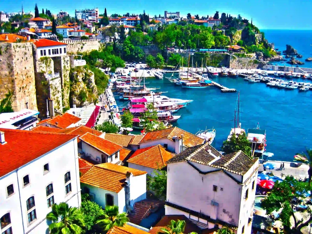 Antalya View