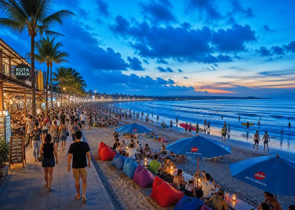 Beaches of Bali luxury holiday deals