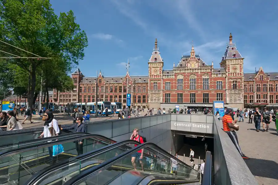 Central, Amsterdam