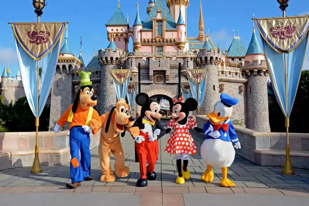 disneyland Holiday Package