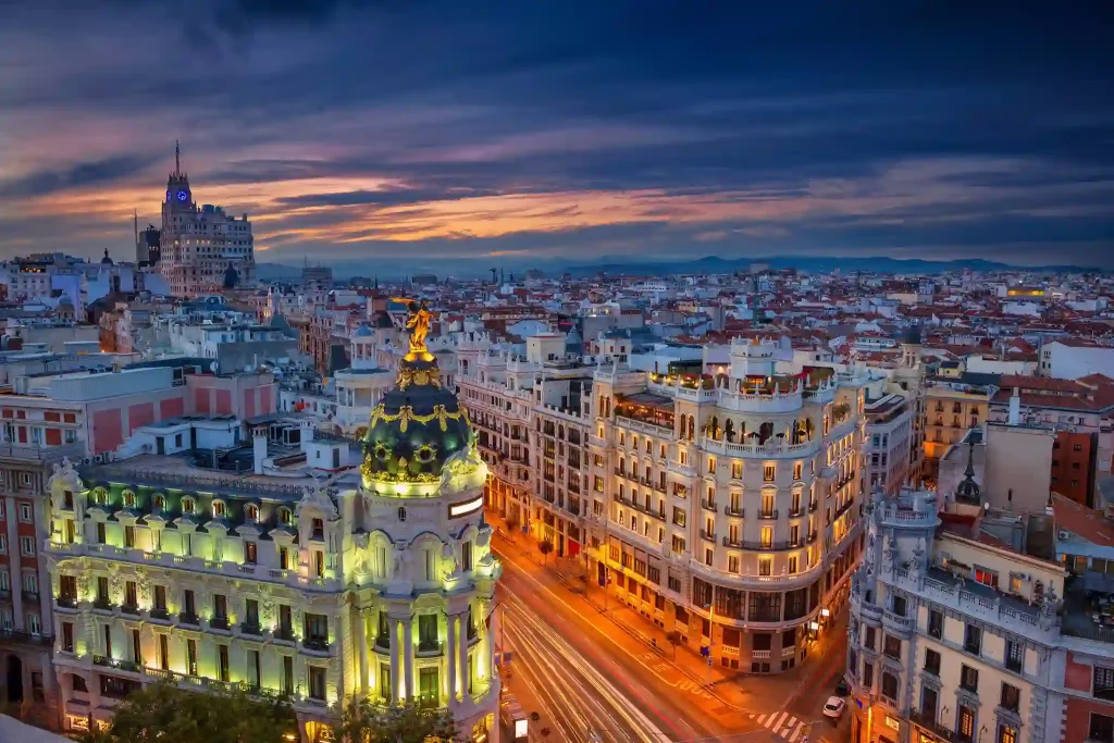 Madrid, Spain