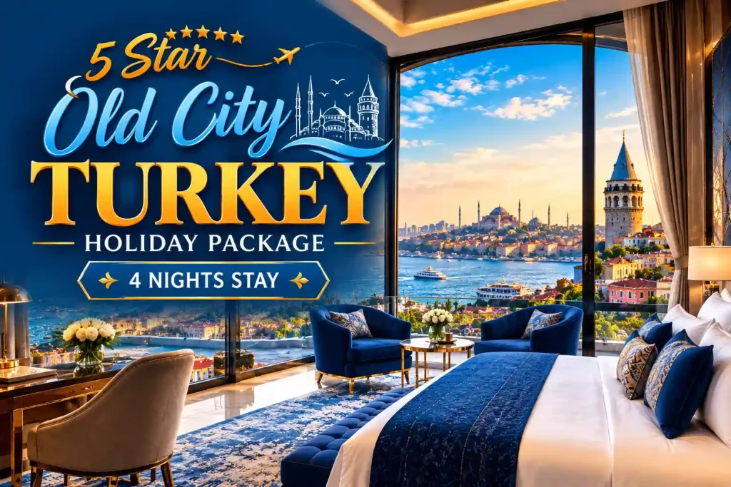 Turkey Old City Tours