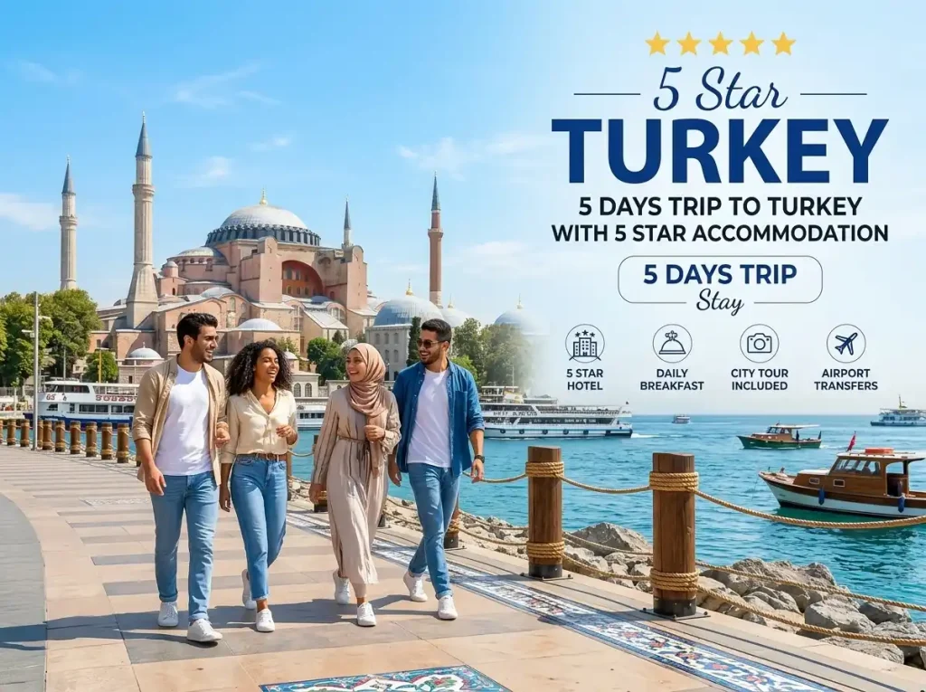 Turkey all inclusive holidays