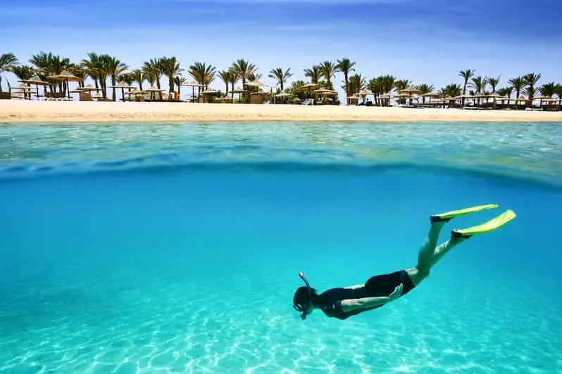 Hurghada, Egypt