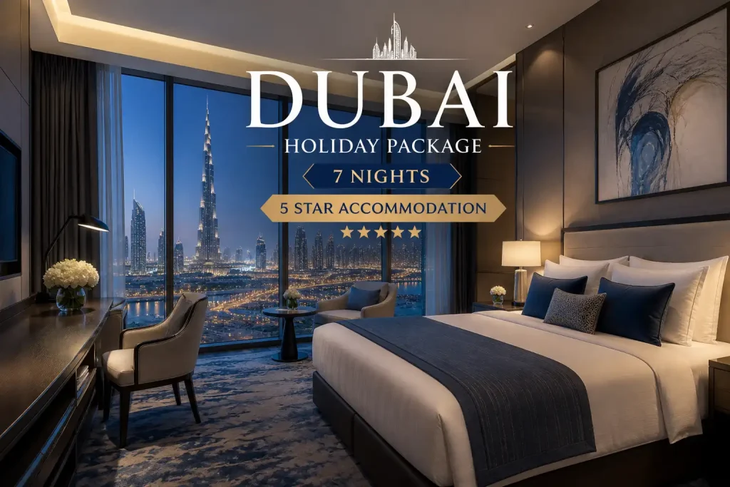 All Inclusive Holidays in Dubai