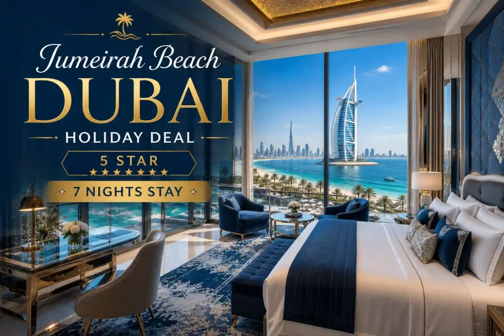 Luxury Hotel Stays