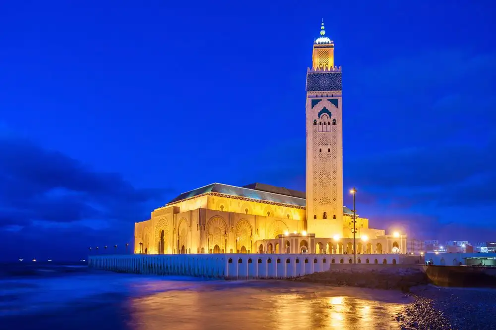 Casablanca, Morocco