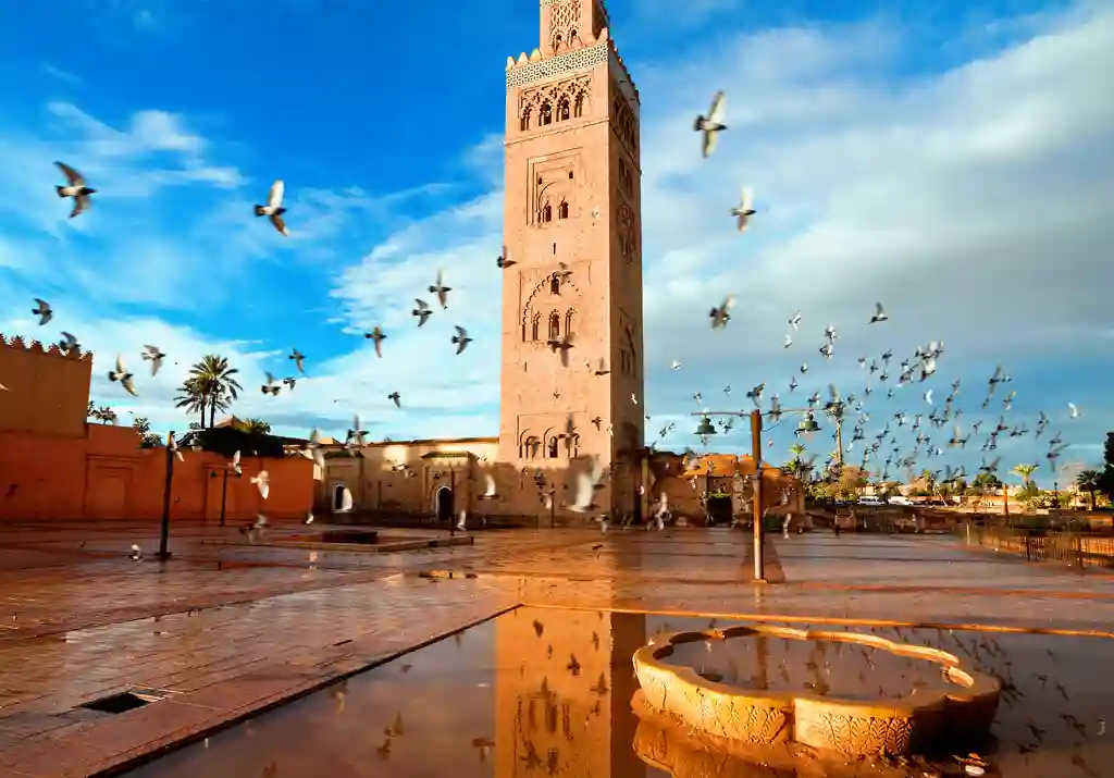 Marrakech Morocco Holiday Package