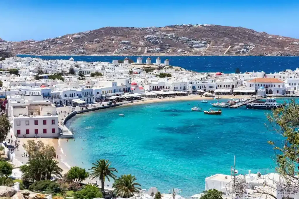 Mykonos, Greece