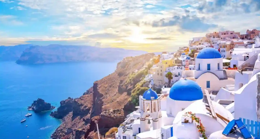 Santorini, Greece