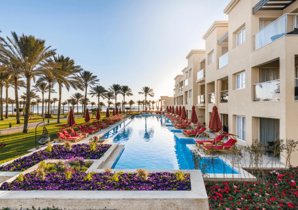 Luxury Holiday Package 