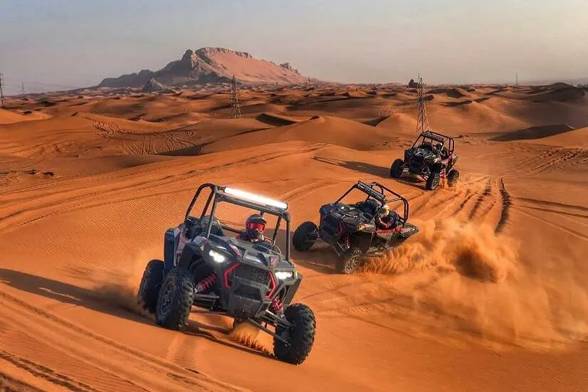 All inclusive Dubai Packages