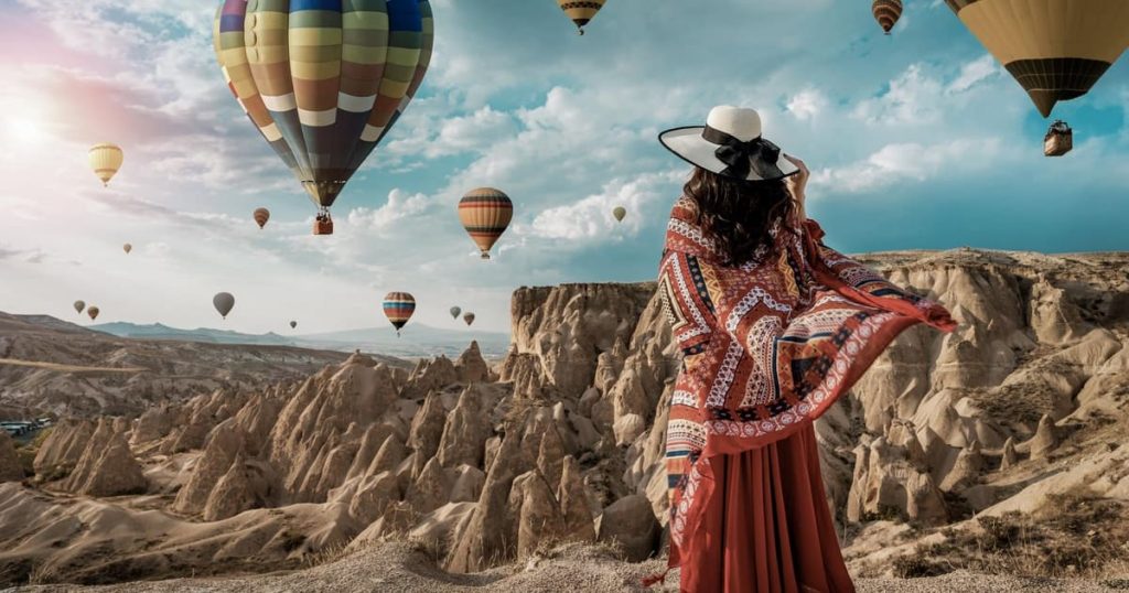 Turkey Holiday Package