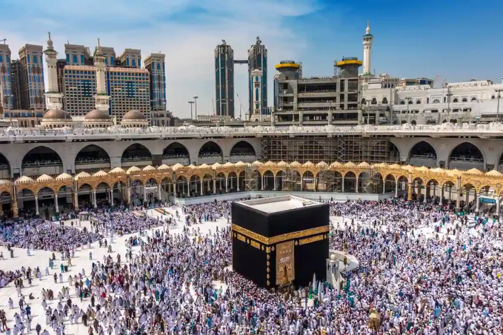 Umrah Packages From USA