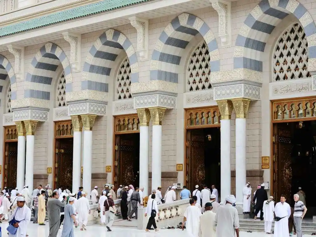 Umrah Package from Atlanta