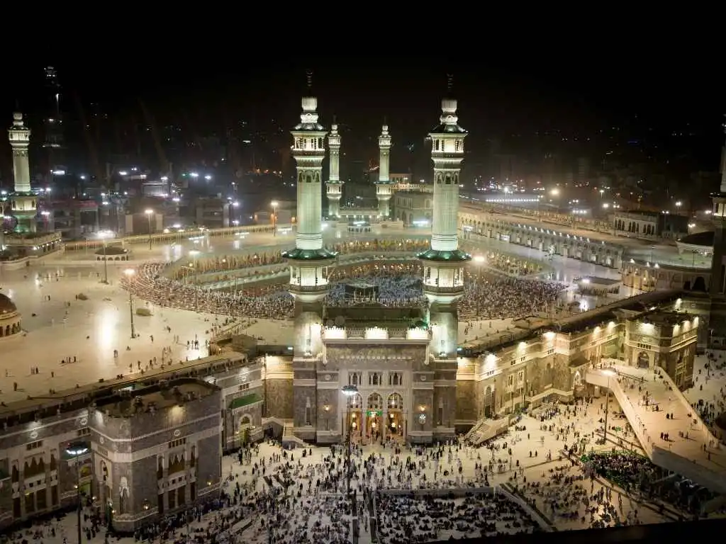 Umrah Packages from New York