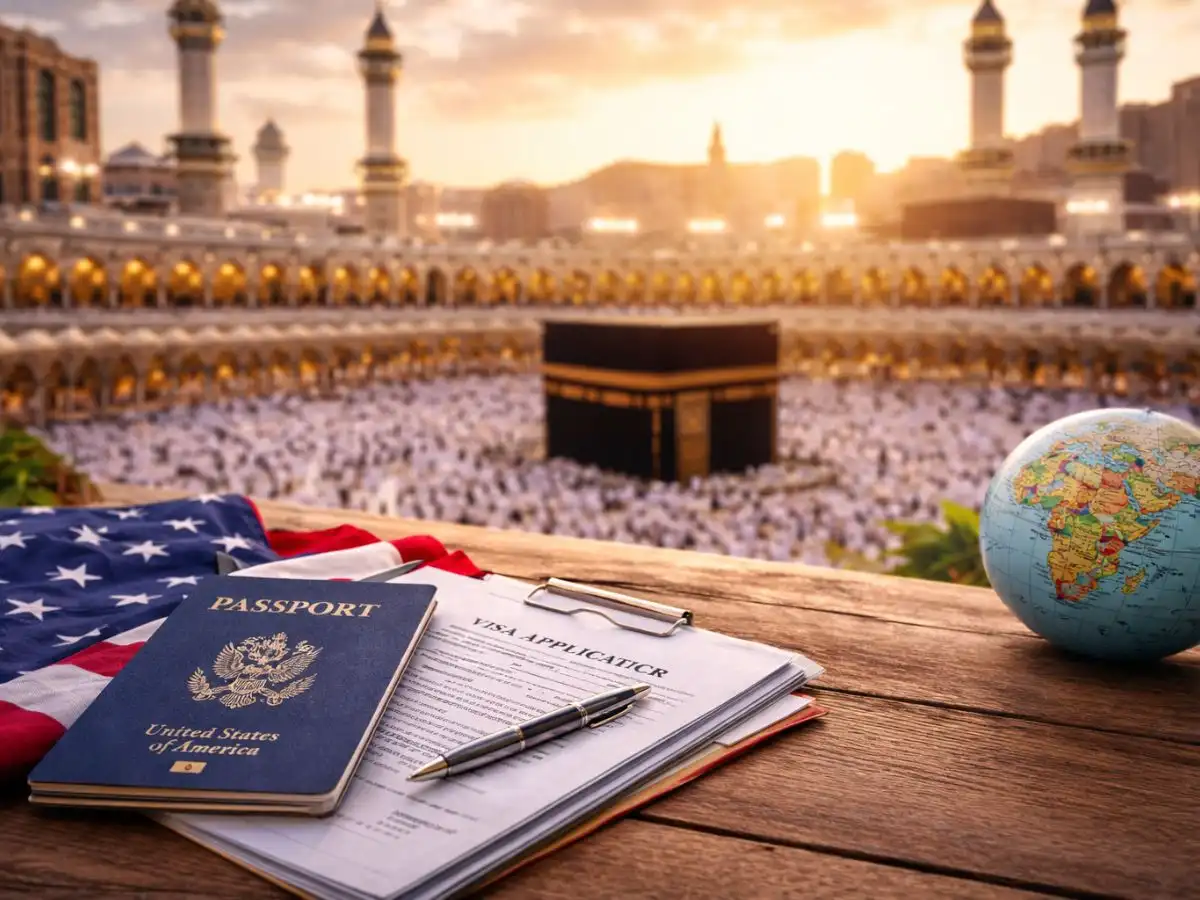 Umrah Visa Requirements