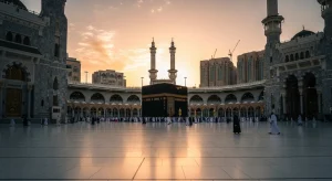 perform Umrah from the USA