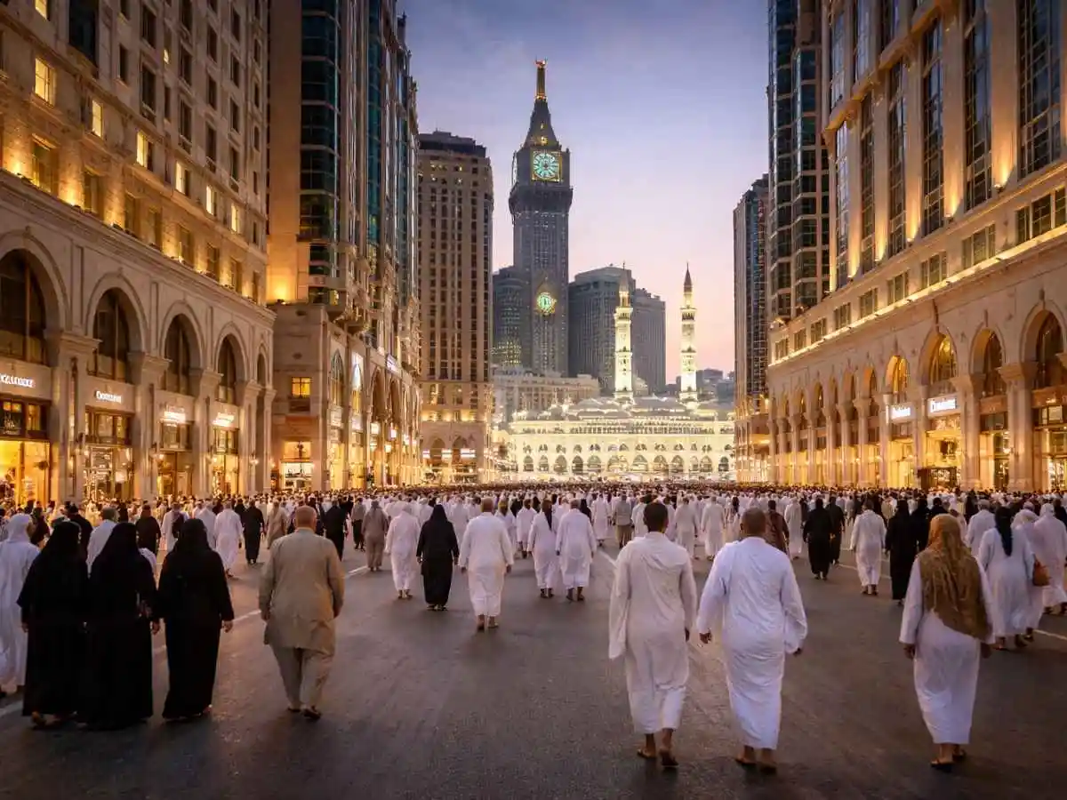 Umrah 2026