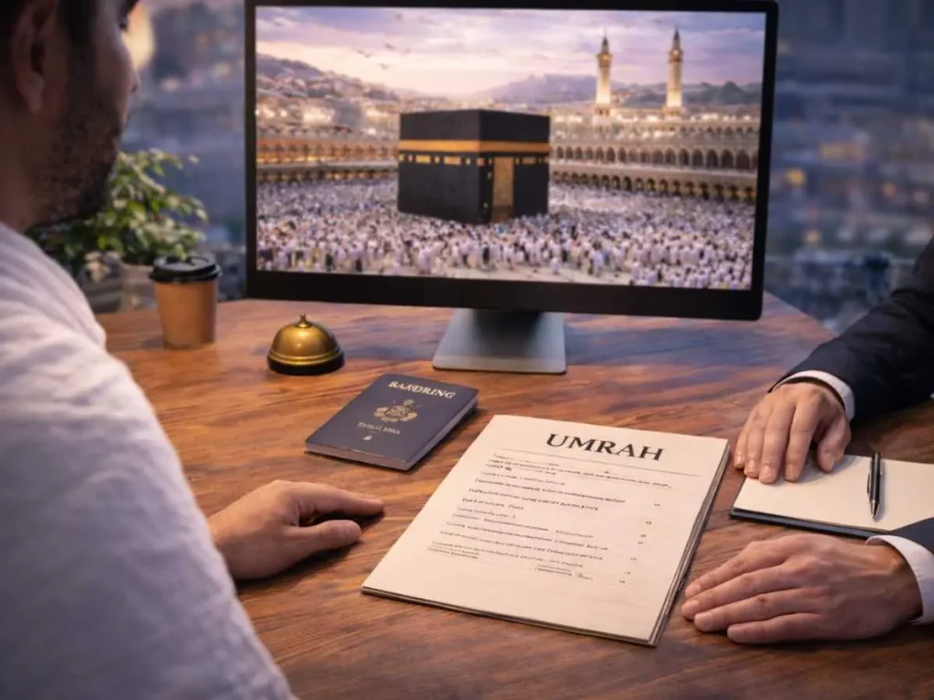 Umrah Packages from USA