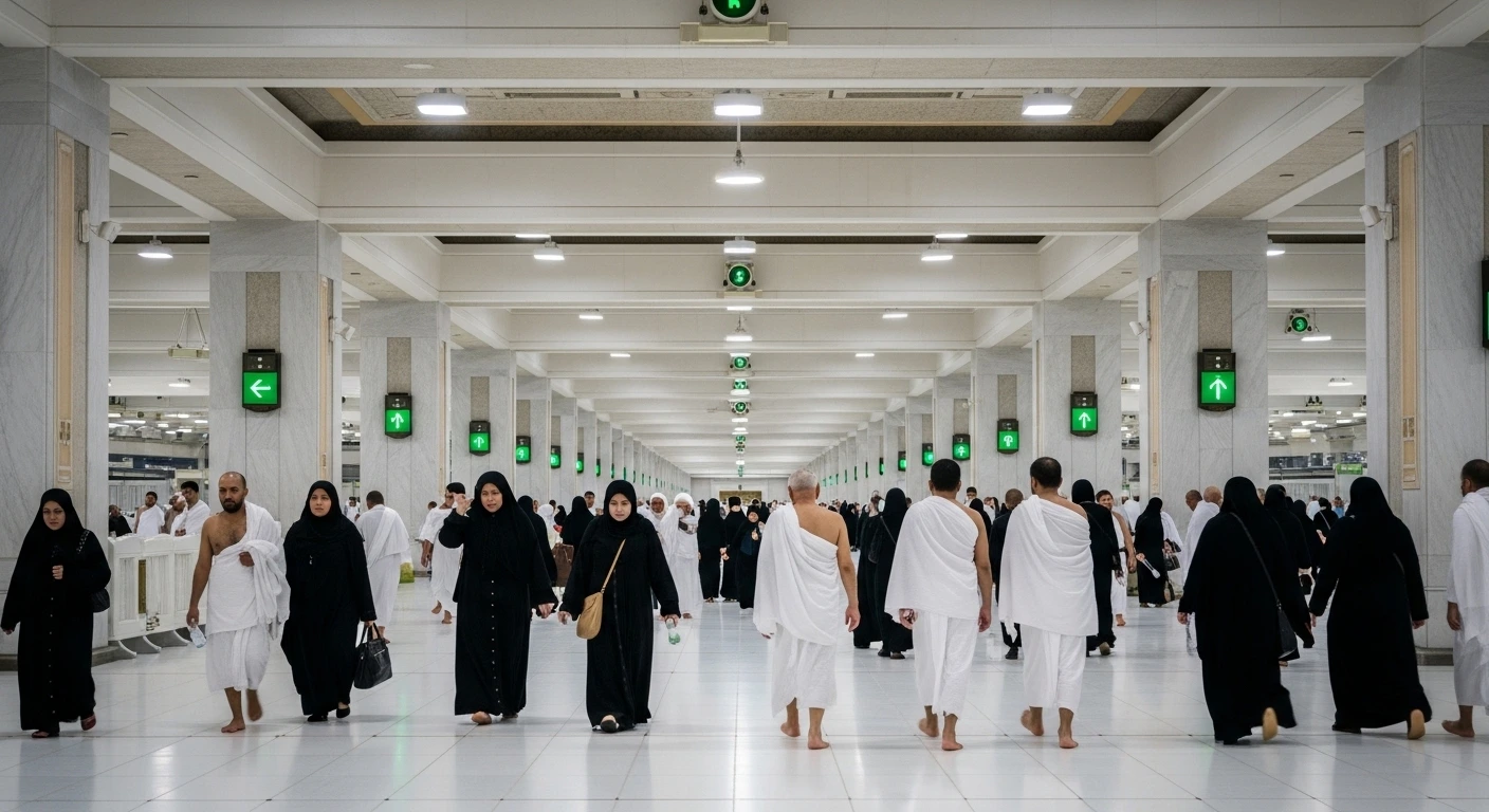 Safa and Marwa significance