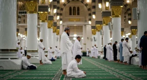Roza e Rasool visit timing at Rawdah inside Masjid an Nabawi