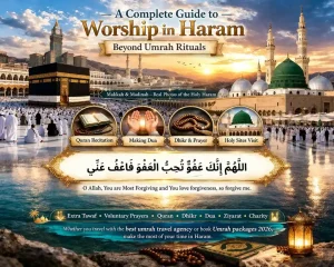 Worship in Haram