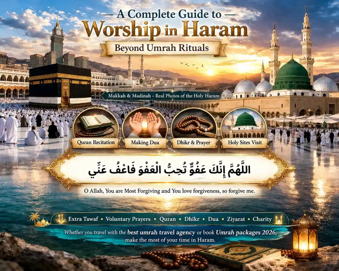Worship in Haram