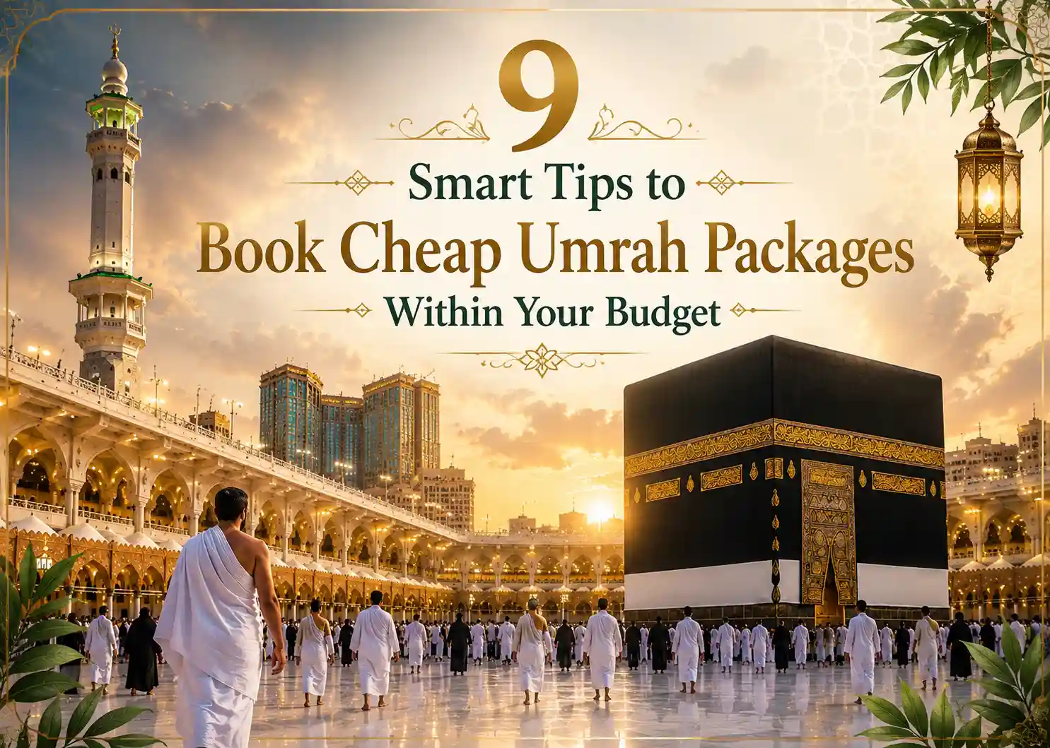 Cheap Umrah Packages