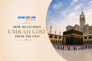 How Much Does Umrah Cost from the USA ?