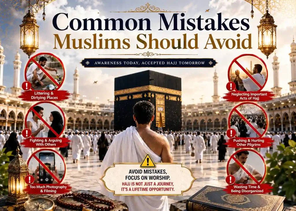 Hajj Pilgrimage Guide