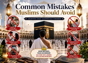 Hajj Pilgrimage Guide
