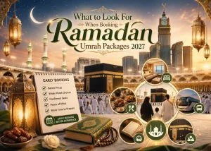 Ramadan Umrah Packages