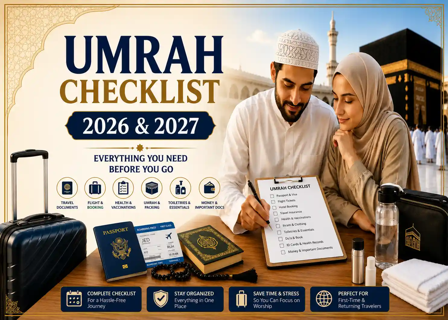 Umrah Packages