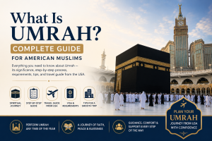 What Is Umrah
