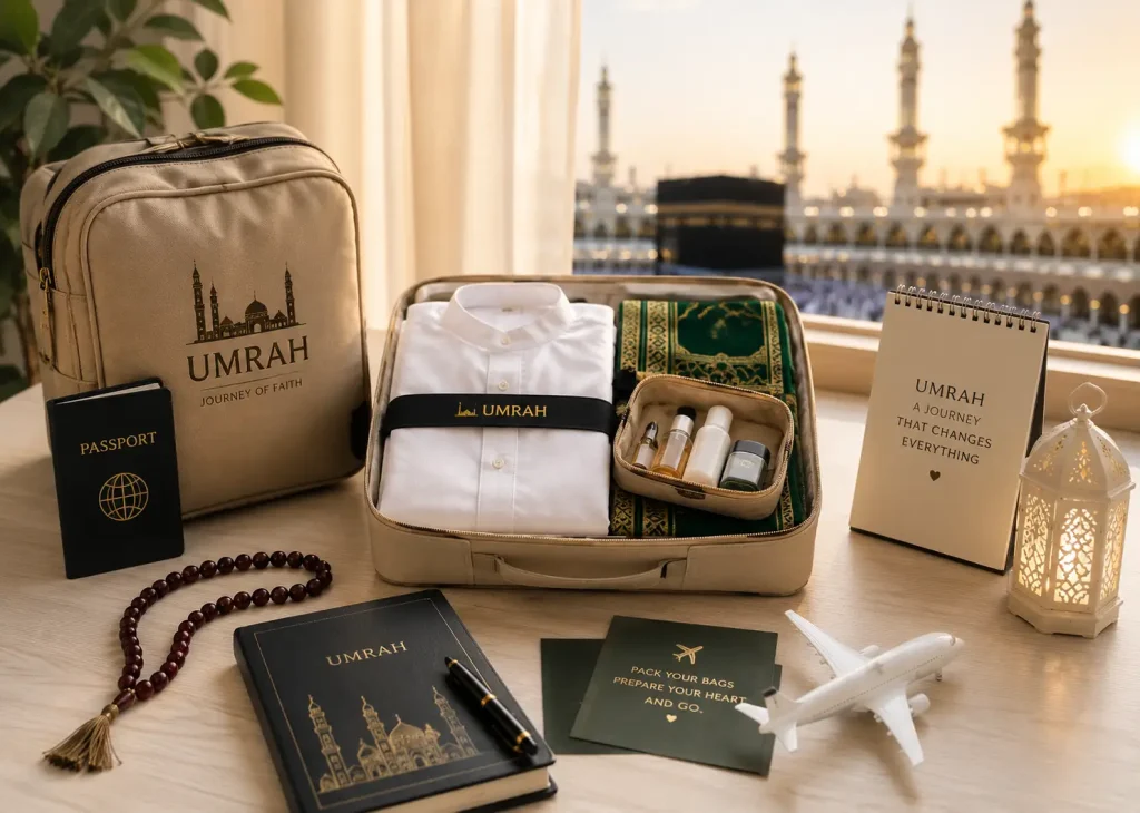 December Umrah Package