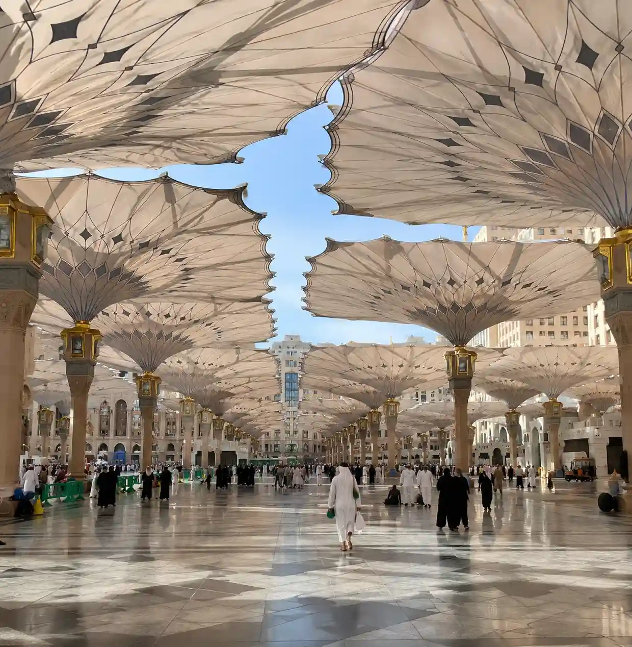 Fall Umrah