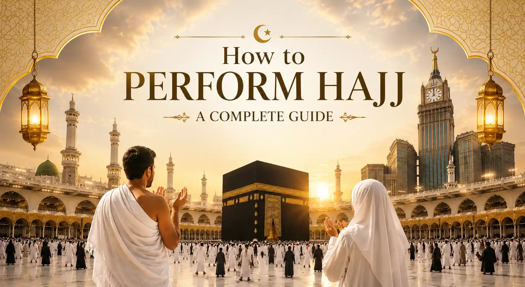 Hajj A Complete Guide